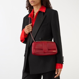 Le Bambino Chain Crossbody Bag