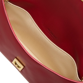 Le Bambino Chain Crossbody Bag