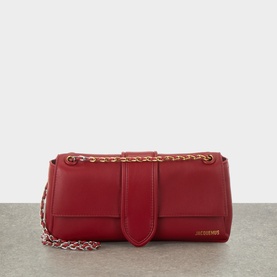 Le Bambino Chain Crossbody Bag