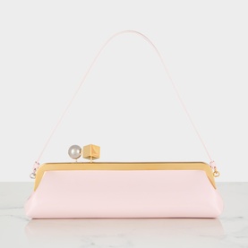 La Pochette Salon Clutch Bag