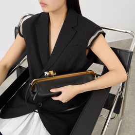 La Pochette Salon Clutch Bag