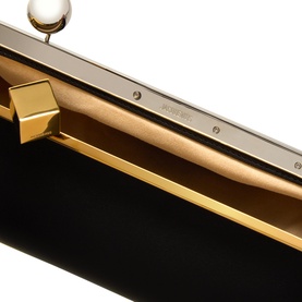 La Pochette Salon Clutch Bag