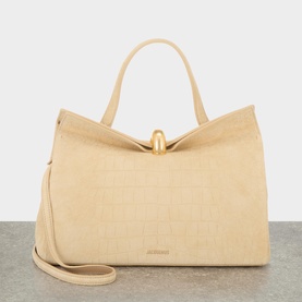 The Val&eacute;rie Top Handle Bag
