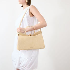 The Val&eacute;rie Top Handle Bag