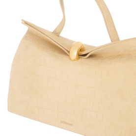 The Val&eacute;rie Top Handle Bag