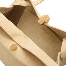 The Val&eacute;rie Top Handle Bag