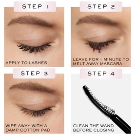 Lash Idole Goddess Melt Mascara Remover