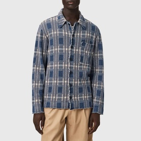 Solmar Check Knitted Cardigan
