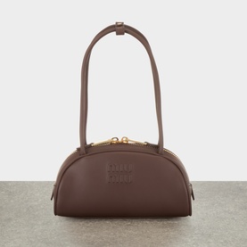 Beau Softy Logo Bag
