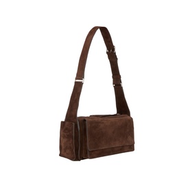 Camoscio Crossbody Satchel