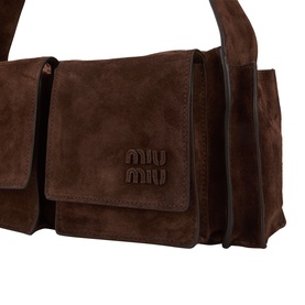 Camoscio Crossbody Satchel