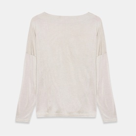 Ruched Draped Top