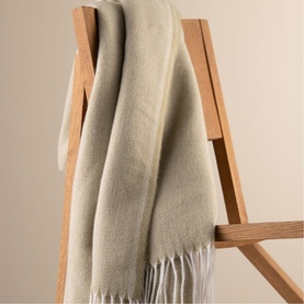 Pearl Sage Throw