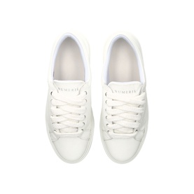 Signet Leather Trainers