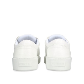 Signet Leather Trainers