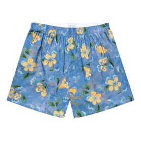 Tulip Floral Boxer Shorts