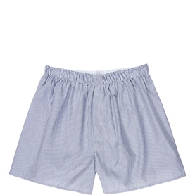 Classic Pinstripe Boxer Shorts