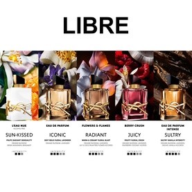 Libre Berry Crush EDP