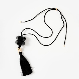 Tassel Pendant Necklace