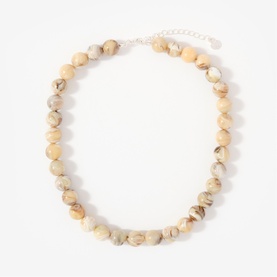 Beaded Layer Necklace