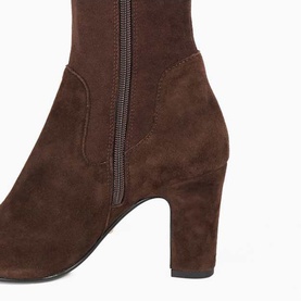 Simple Wide Fit Knee High Boots