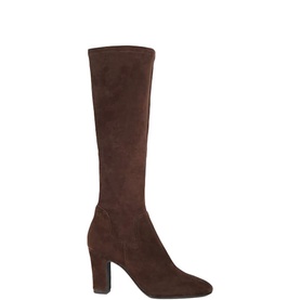Simple Wide Fit Knee High Boots