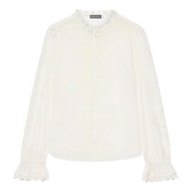 Embroidered Blouse