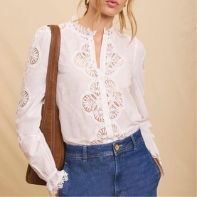 Embroidered Blouse