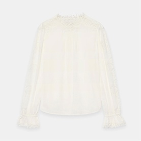 Embroidered Blouse