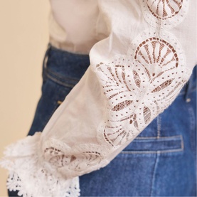 Embroidered Blouse
