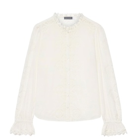 Embroidered Blouse
