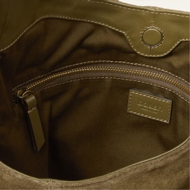 YouYou Multi Pocket Bucket Bag