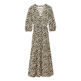 Palma Printed Dress
