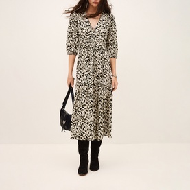 Palma Printed Dress