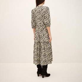 Palma Printed Dress