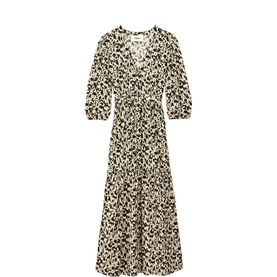 Palma Printed Dress