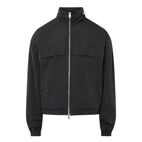 Embossed Ami de Coeur Windbreaker Jacket