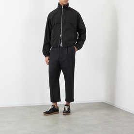 Embossed Ami de Coeur Windbreaker Jacket