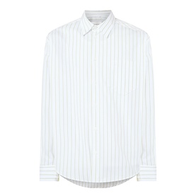 Stripe Logo Shirt