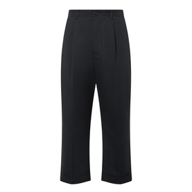 Carrot Oversized Trousers