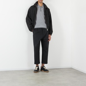 Carrot Oversized Trousers