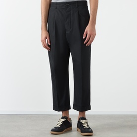 Carrot Oversized Trousers