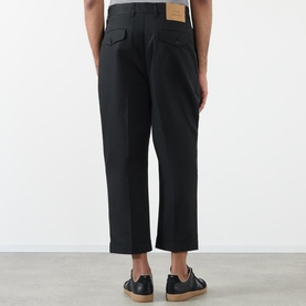 Carrot Oversized Trousers