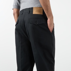 Carrot Oversized Trousers