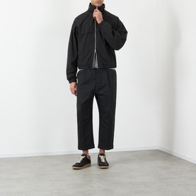 Carrot Oversized Trousers