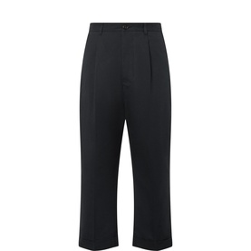 Carrot Oversized Trousers