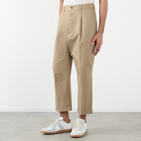 Carrot Oversized Trousers