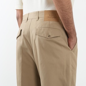 Carrot Oversized Trousers