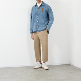 Carrot Oversized Trousers