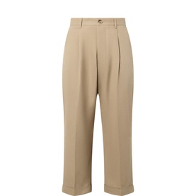 Carrot Oversized Trousers